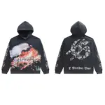 GODSPEED “HOLLYWOOD” Graphic Hoodie – Black