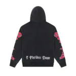 Godspeed Masked Skull Hoodie – Black