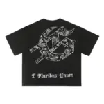 Godspeed Hollywood Mirage T-Shirt – Black