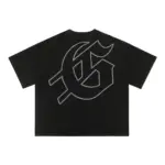 Godspeed Surf Skeleton T-Shirt – Black