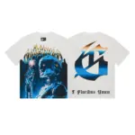 Godspeed Cyborg Graphic T-Shirt – White