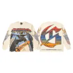 Godspeed Skater Graphic Long Sleeve Tee