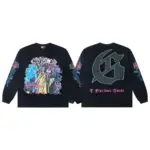 Godspeed Liberty Long Sleeve Tee – Black
