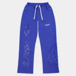 Godspeed Blue Zip Hoodie & Sweatpants Set - Image 4