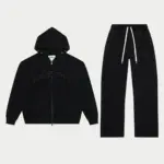 Godspeed Studded Zip Hoodie & Sweatpants Set