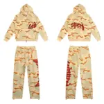 Godspeed Desert Camo Zip Hoodie & Sweatpants Set
