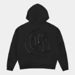 Godspeed Gothic Zip Hoodie & Sweatpants Set – Black - Image 3