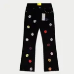 Godspeed Black Embroidered Sweatpants - Image 2